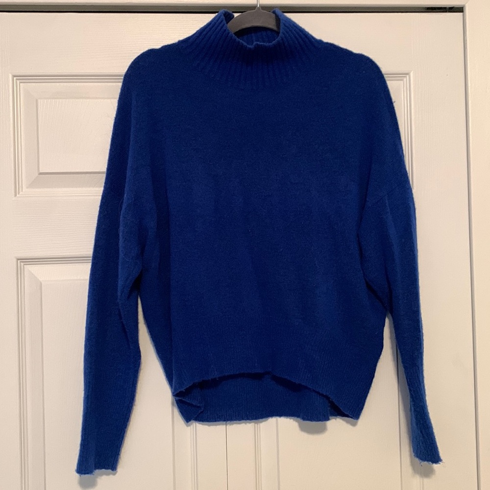 Express sweater